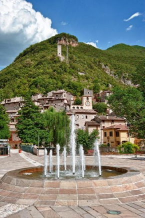 Hotels in Scheggino